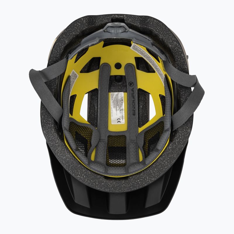 Endura Hummvee MIPS Mládežnícka cyklistická prilba čierna 5
