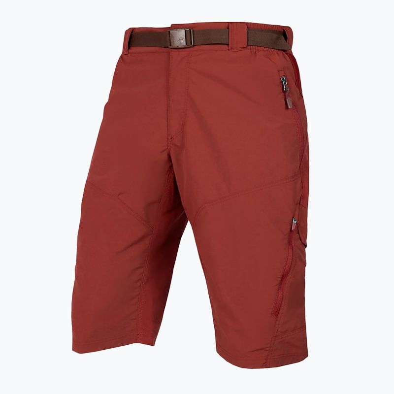 Pánske cyklistické šortky Endura Hummvee Short brick