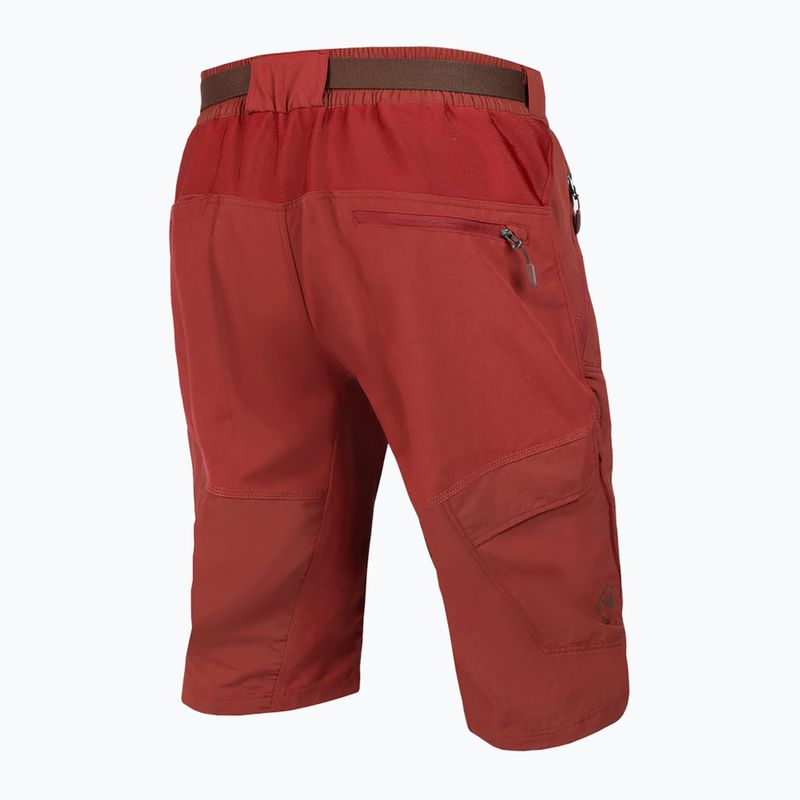 Pánske cyklistické šortky Endura Hummvee Short brick 2