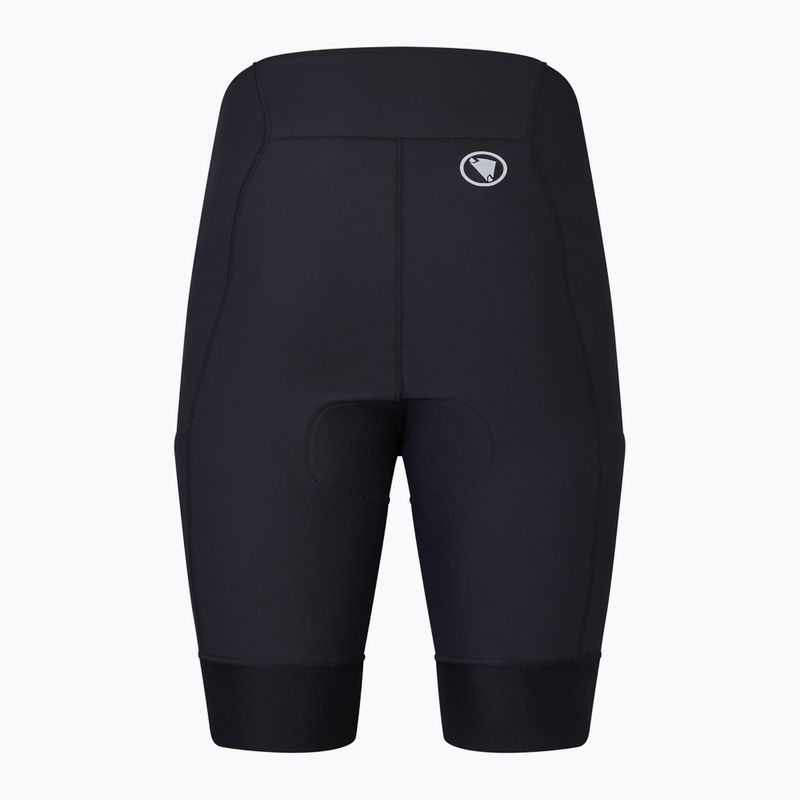 Pánske šortky Endura Loop Waist Black 5