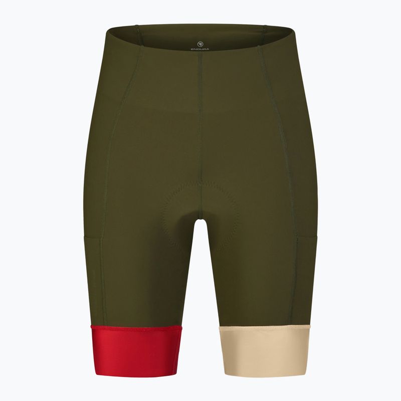 Pánske cyklistické šortky Endura Loop Waist Hunter 4
