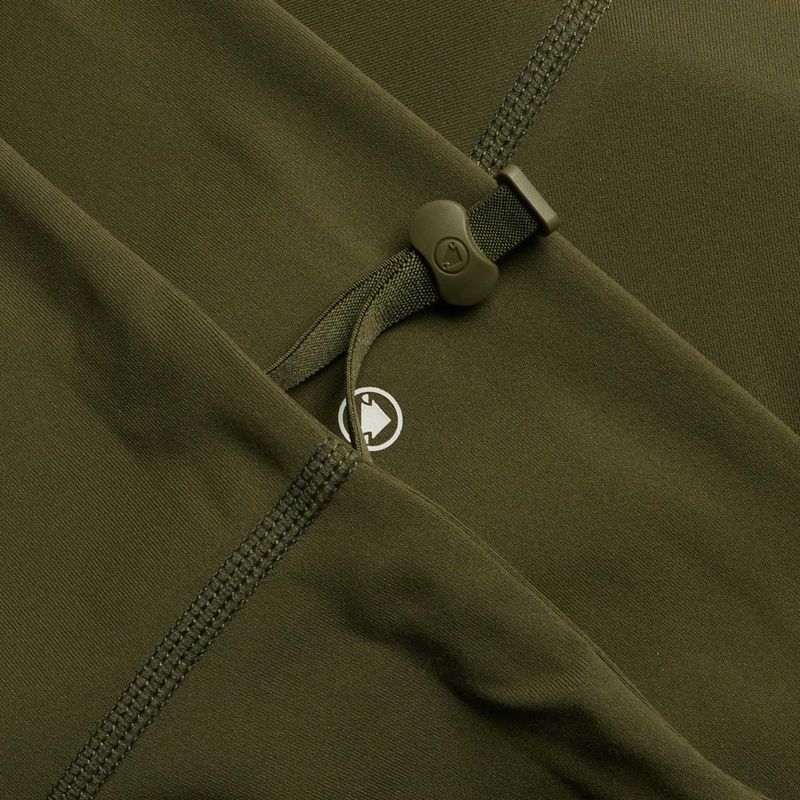 Pánske cyklistické šortky Endura Loop Waist Hunter 6