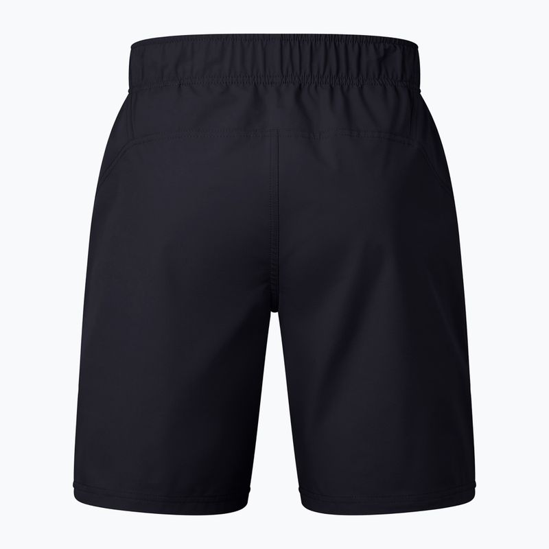 Pánske cyklistické šortky Endura Loop Baggy Black 5