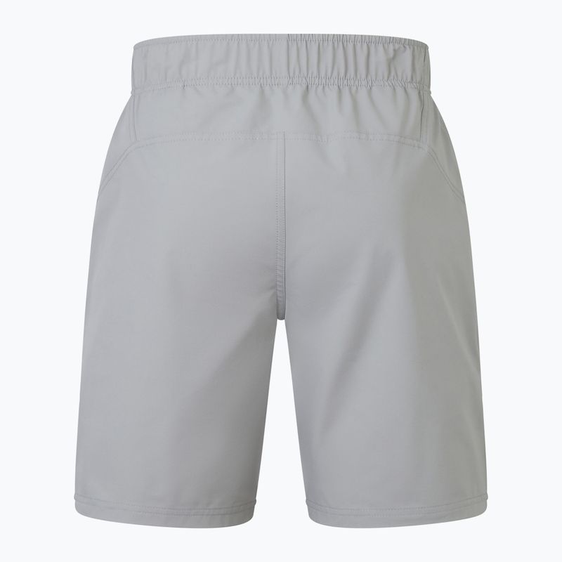 Pánske šortky Endura Loop Baggy Shorts dreich grey 5