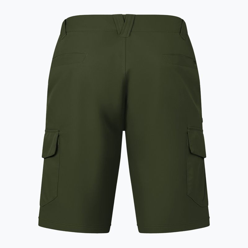 Pánske cyklistické šortky Endura Loop Cargo Short hunter 2