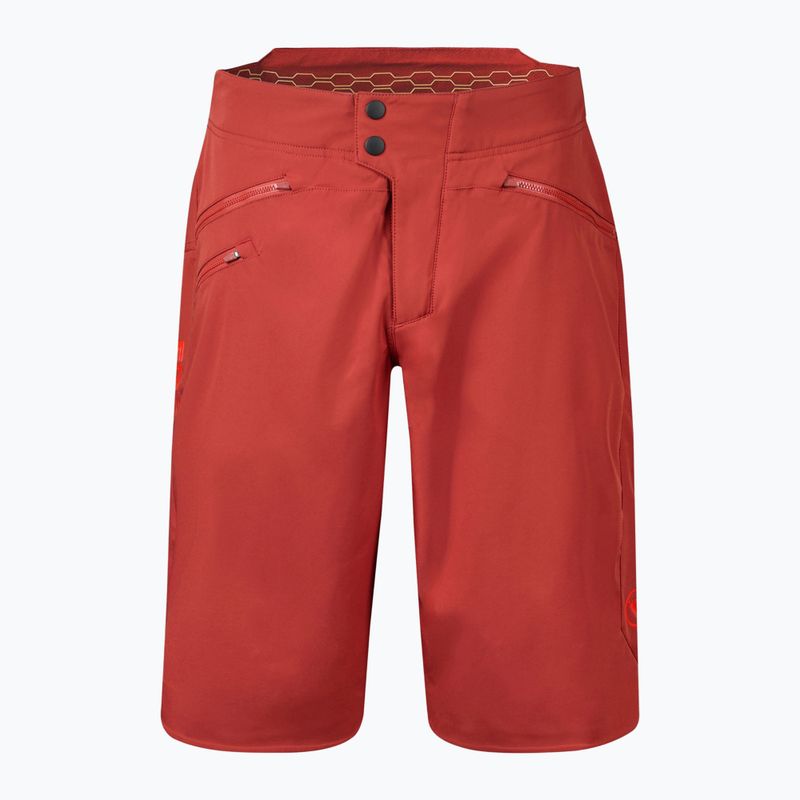 Pánske cyklistické šortky Endura Mt500 Spray Short brick