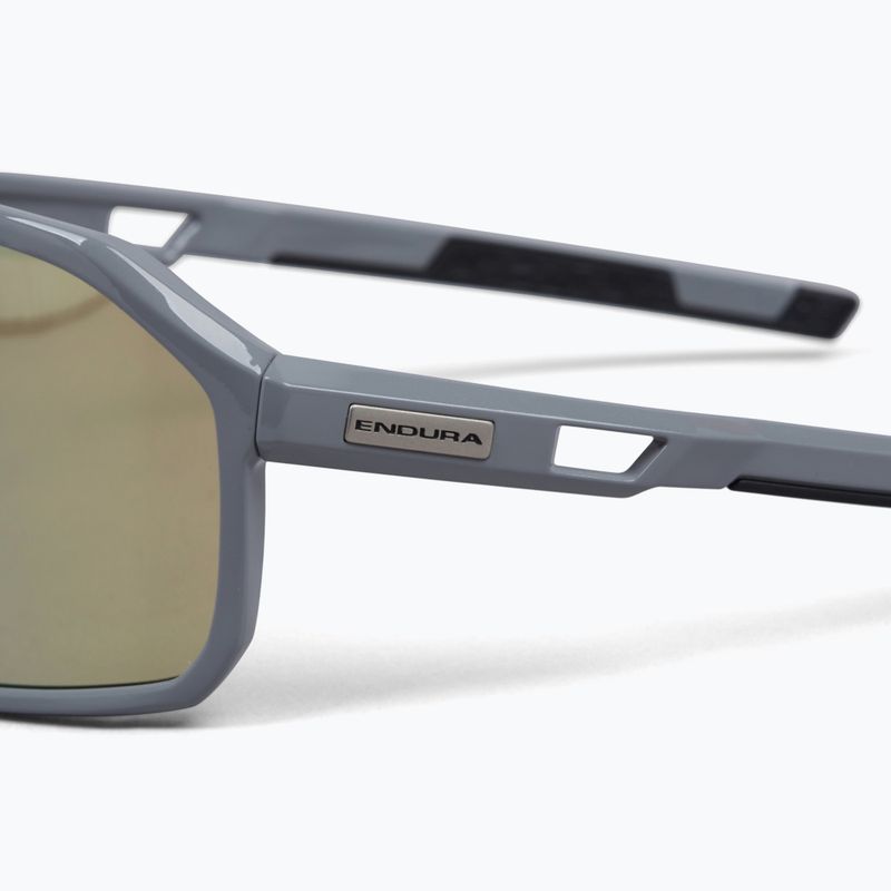 Slnečné okuliare Endura Mullet dreich grey/bronze revo smoke 4