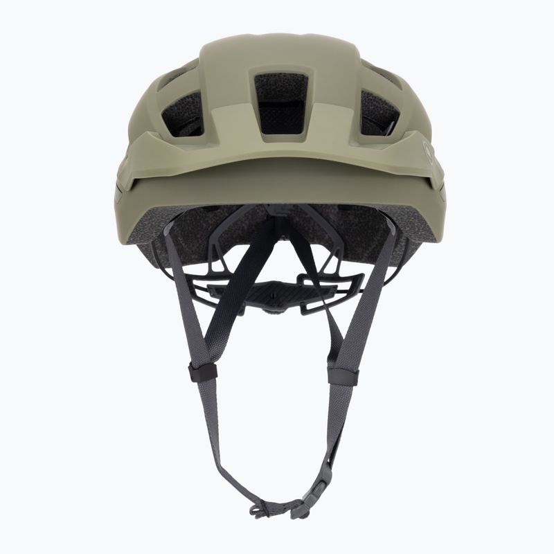 Cyklistická prilba Endura Hummvee tweed green 2