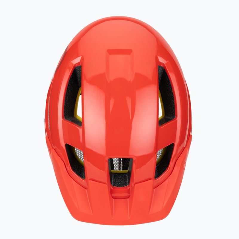 Cyklistická prilba Endura Hummvee MIPS flame red 6