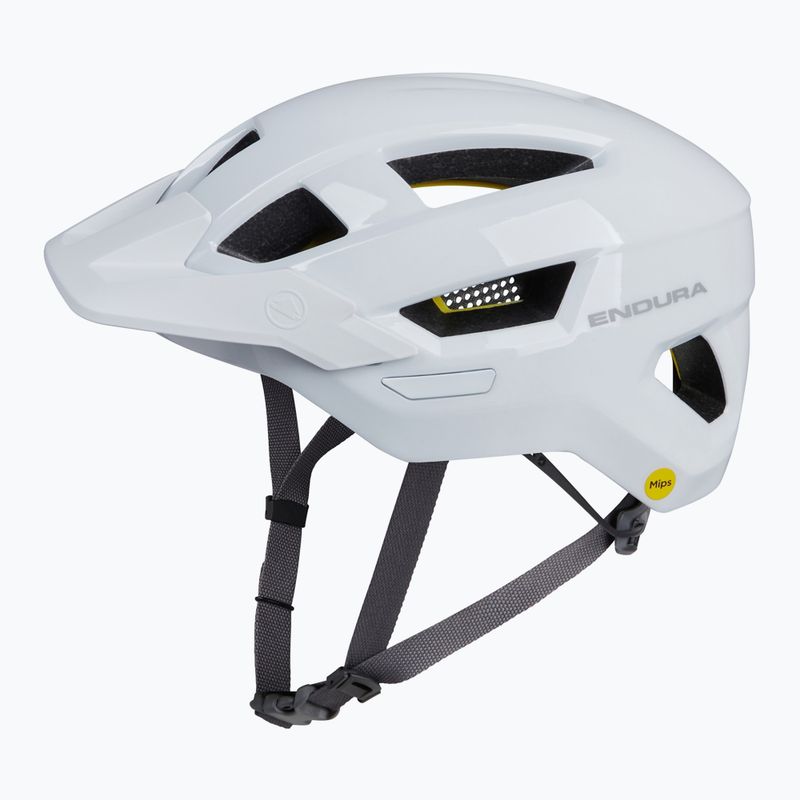 Cyklistická prilba Endura Hummvee MIPS biela