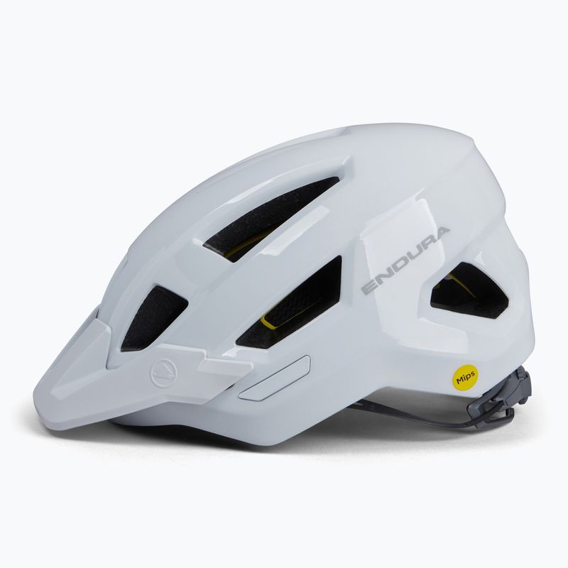 Cyklistická prilba Endura Hummvee MIPS biela 2