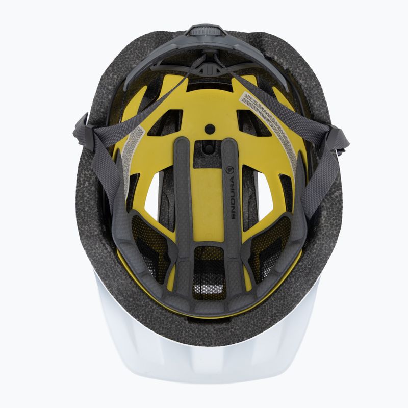 Cyklistická prilba Endura Hummvee MIPS biela 5