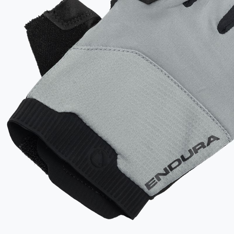 Endura Loop Mitt cyklistické rukavice dreich grey 4