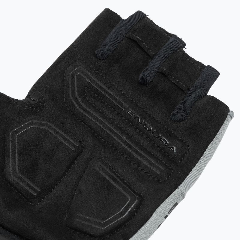 Endura Loop Mitt cyklistické rukavice dreich grey 5