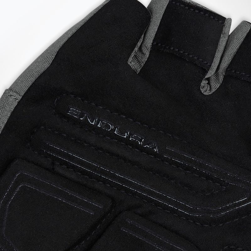 Endura Loop Mitt cyklistické rukavice dreich grey 2