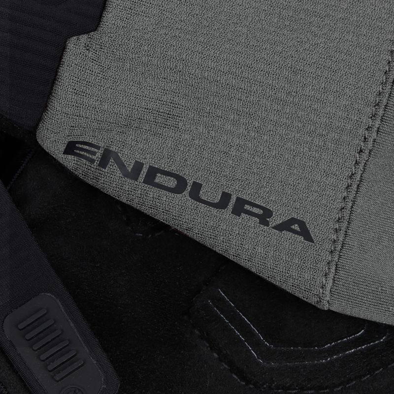 Endura Loop Mitt cyklistické rukavice dreich grey 4