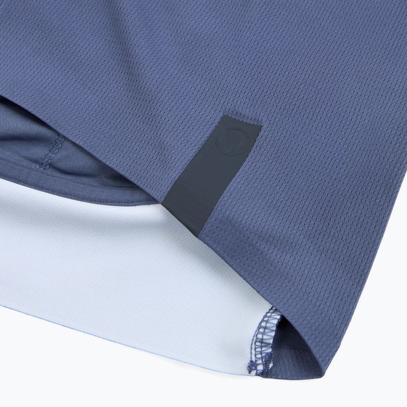Dámsky cyklistický dres Endura FS260 II In indigo rock 4