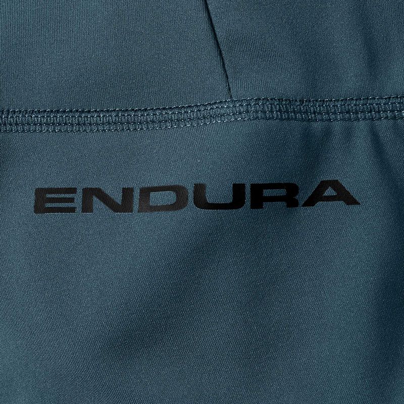 Dámske cyklistické šortky Endura Loop Bibshort teal 9