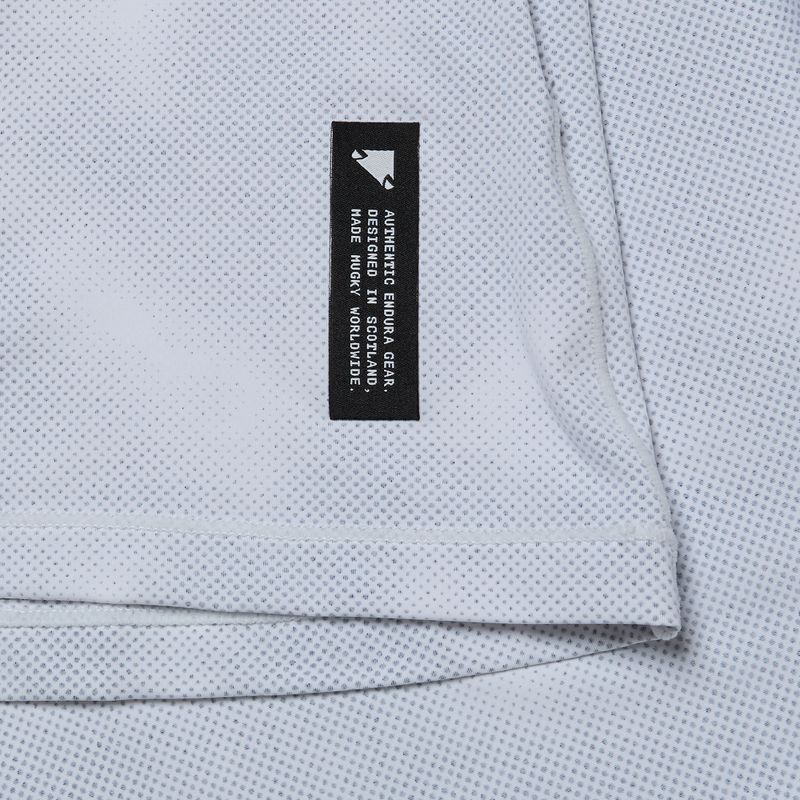 Dámsky cyklistický dres Endura Alltrack Roam Tech W white 3