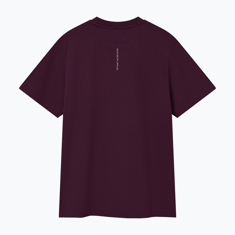 Cyklistický dres Endura Pedal Power Graphic Tee sage green 2