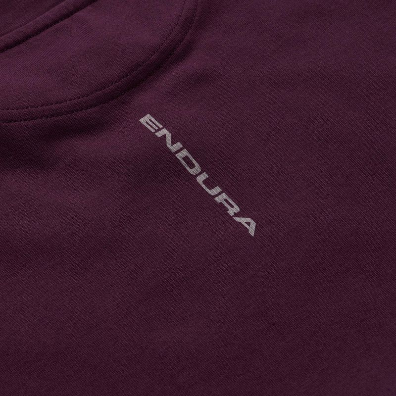 Cyklistický dres Endura Pedal Power Graphic Tee sage green 4
