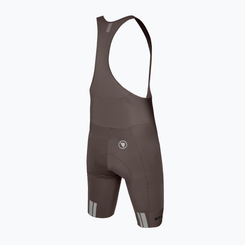 Pánske cyklistické šortky Endura FS260 II Bibshort kilt rock 2