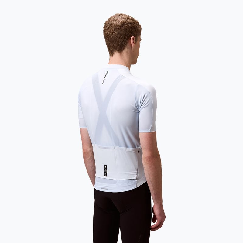 Pánsky cyklistický dres Endura Pro SL aero blue 3