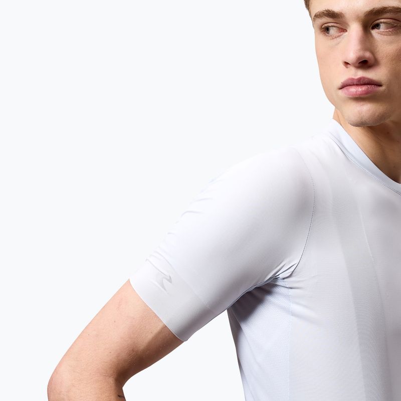 Pánsky cyklistický dres Endura Pro SL aero blue 5