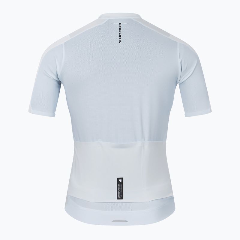 Pánsky cyklistický dres Endura Pro SL aero blue 8