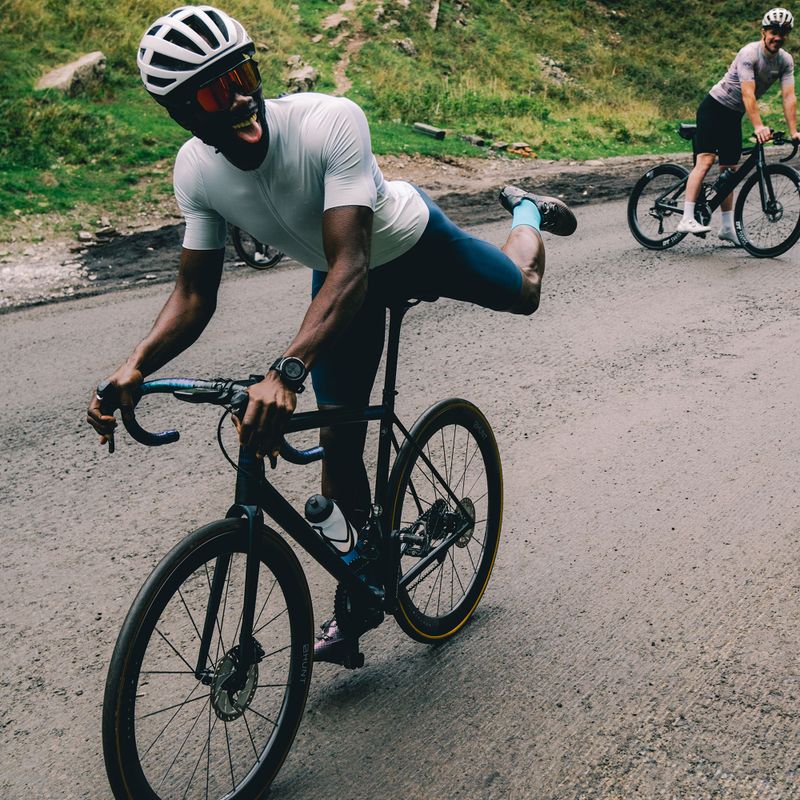 Pánsky cyklistický dres Endura Pro SL aero blue 12