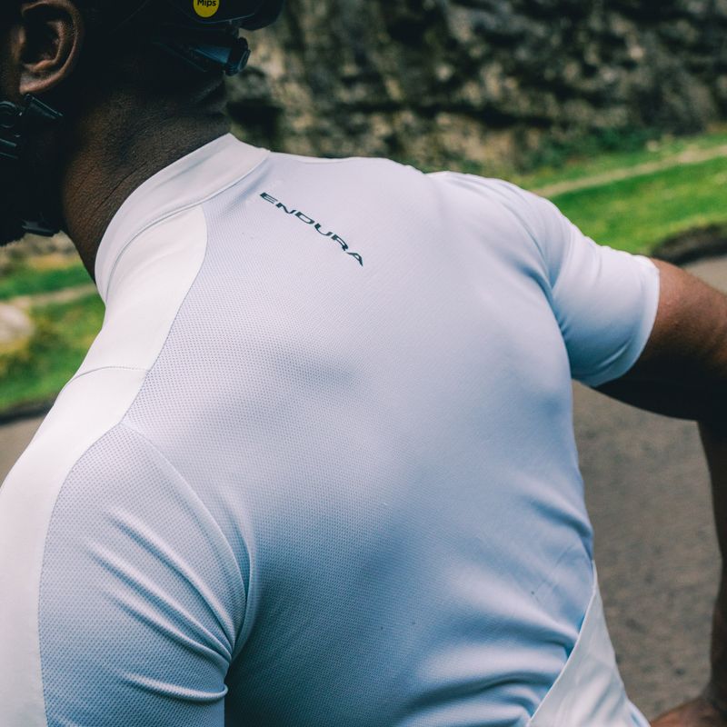 Pánsky cyklistický dres Endura Pro SL aero blue 15