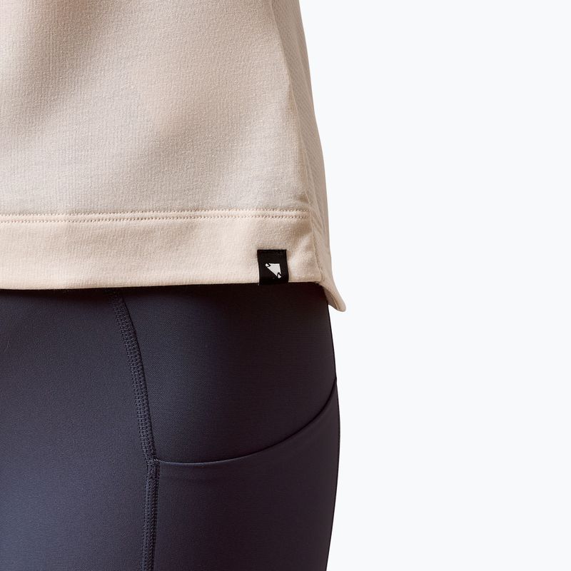 Dámske cyklistické tričko Endura Loop Tech Tank W light sand 6