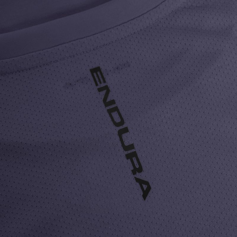 Dámske cyklistické tričko Endura Loop Tech Tank W carbon grey 3