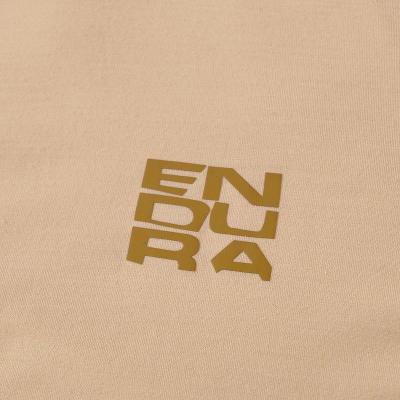 Pánsky cyklistický dres Endura Alltrack Ride Tech sand 11