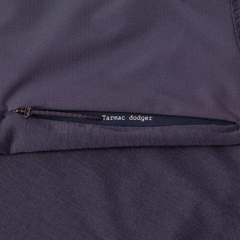 Pánsky cyklistický dres Endura Alltrack Ride Tech carbon grey 9