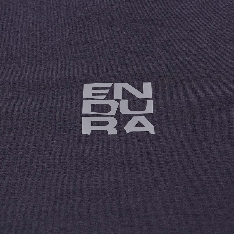 Pánsky cyklistický dres Endura Alltrack Ride Tech carbon grey 11