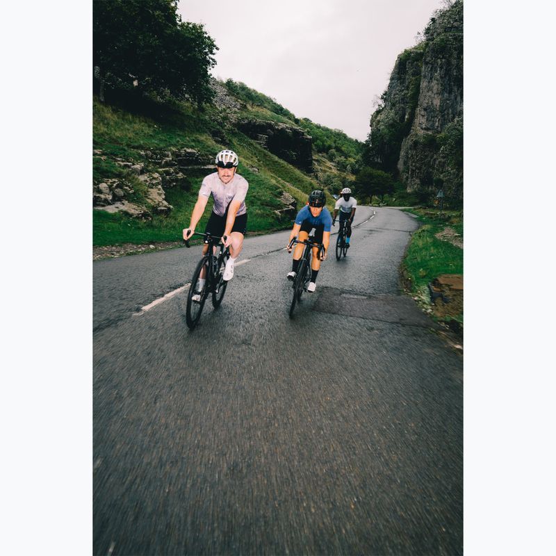 Pánsky cyklistický dres Endura Pro SL Print titanium 9