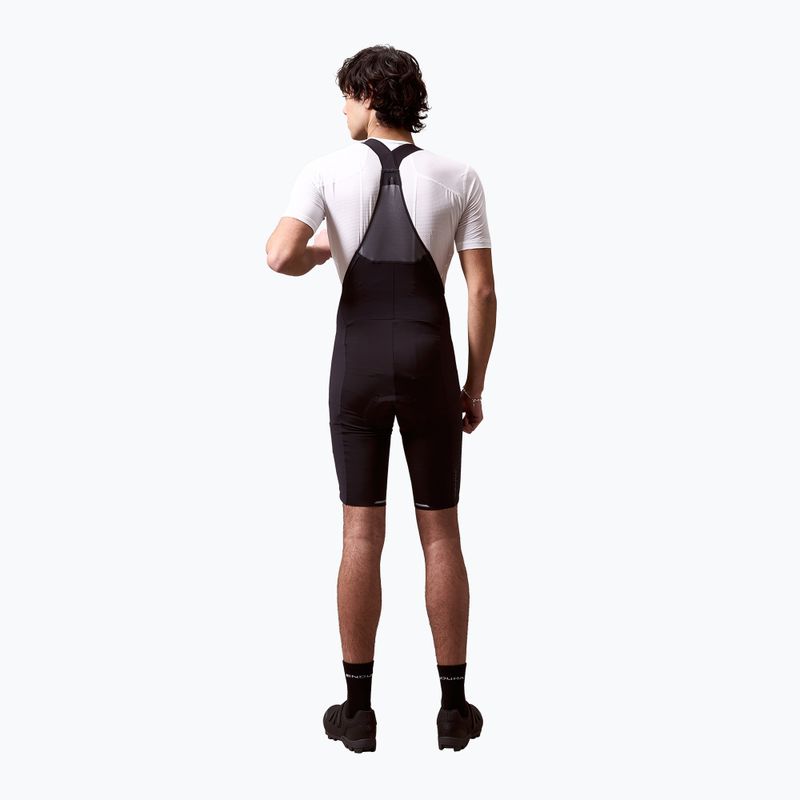 Pánske cyklistické šortky Endura Alltrack Ride Bibshort black 3