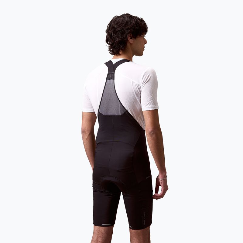 Pánske cyklistické šortky Endura Alltrack Ride Bibshort black 4