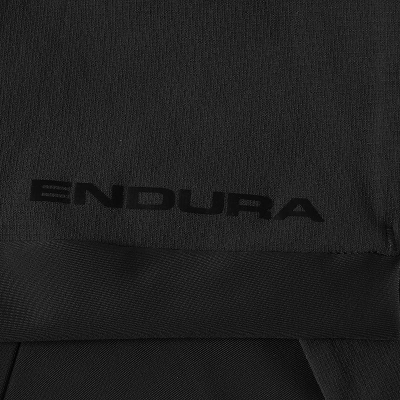 Pánske cyklistické šortky Endura Alltrack Ride Bibshort black 11
