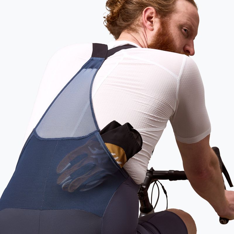 Pánske cyklistické šortky Endura Alltrack Ride Bibshort carbon grey 5