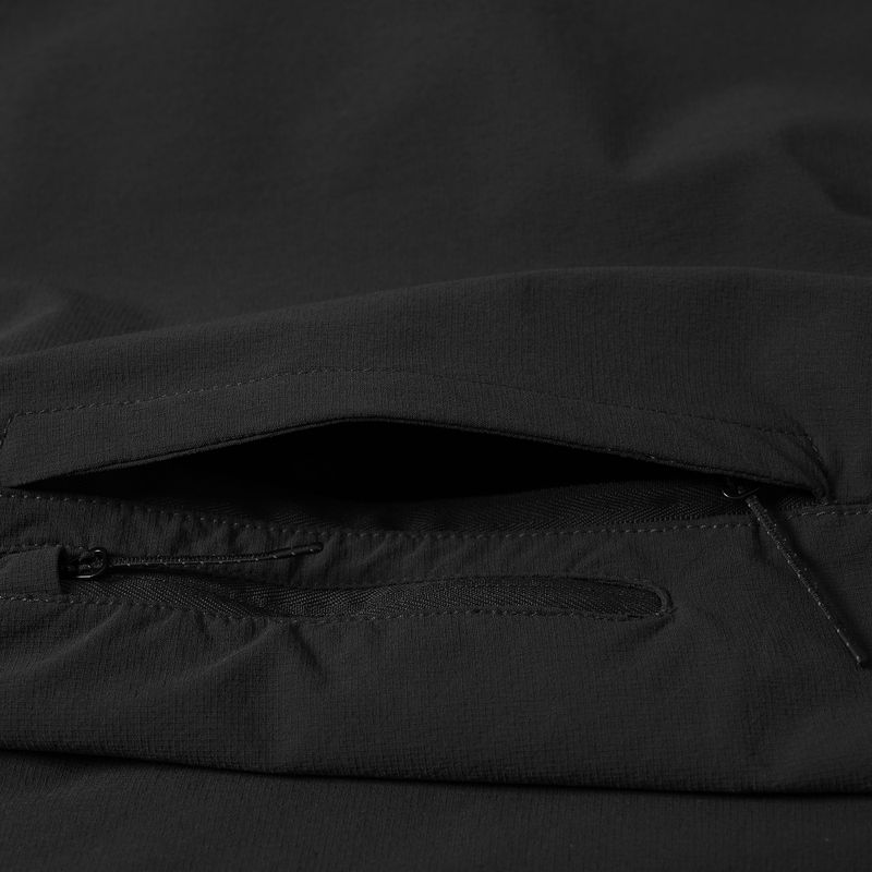 Pánske cyklistické šortky Endura Alltrack Ride Over Short black 8