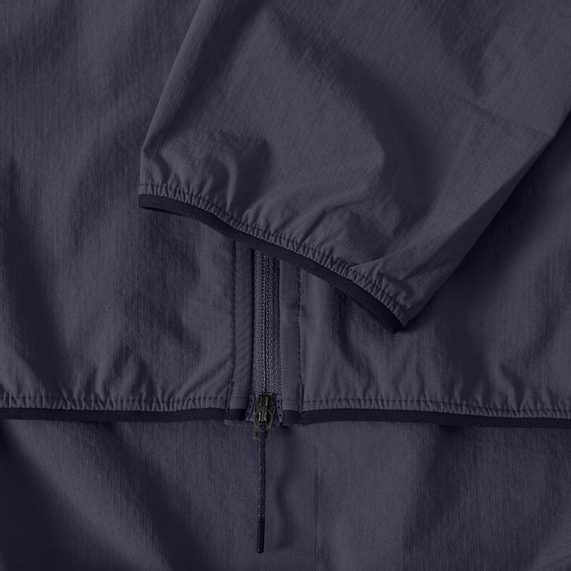Pánska cyklistická bunda Endura Alltrack Ride Packable Jacket carbon grey 9