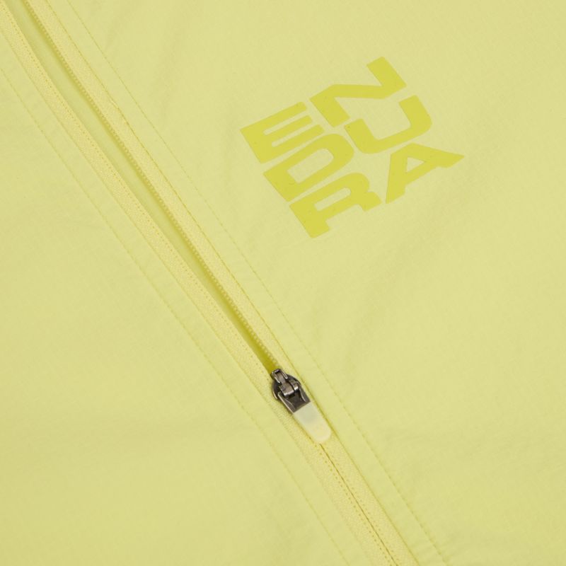 Pánska cyklistická bunda Endura Alltrack Ride Packable Jacket oil seed 3