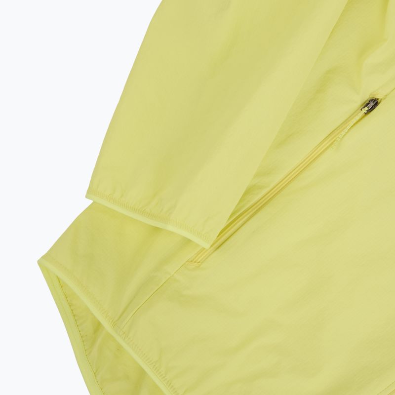 Pánska cyklistická bunda Endura Alltrack Ride Packable Jacket oil seed 4