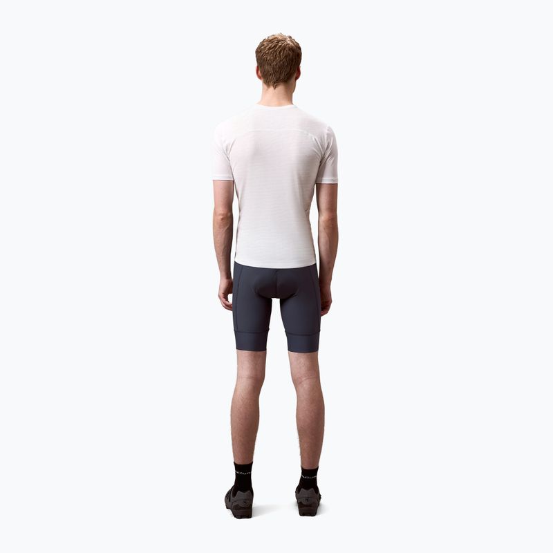 Pánske cyklistické šortky Endura Loop Waist Short carbon grey 3