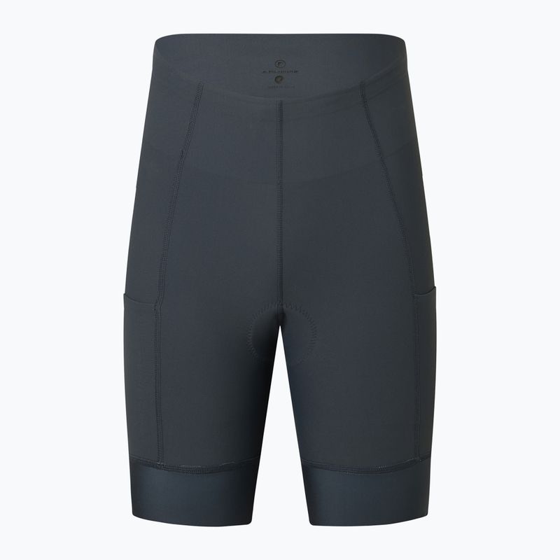 Pánske cyklistické šortky Endura Loop Waist Short carbon grey 6