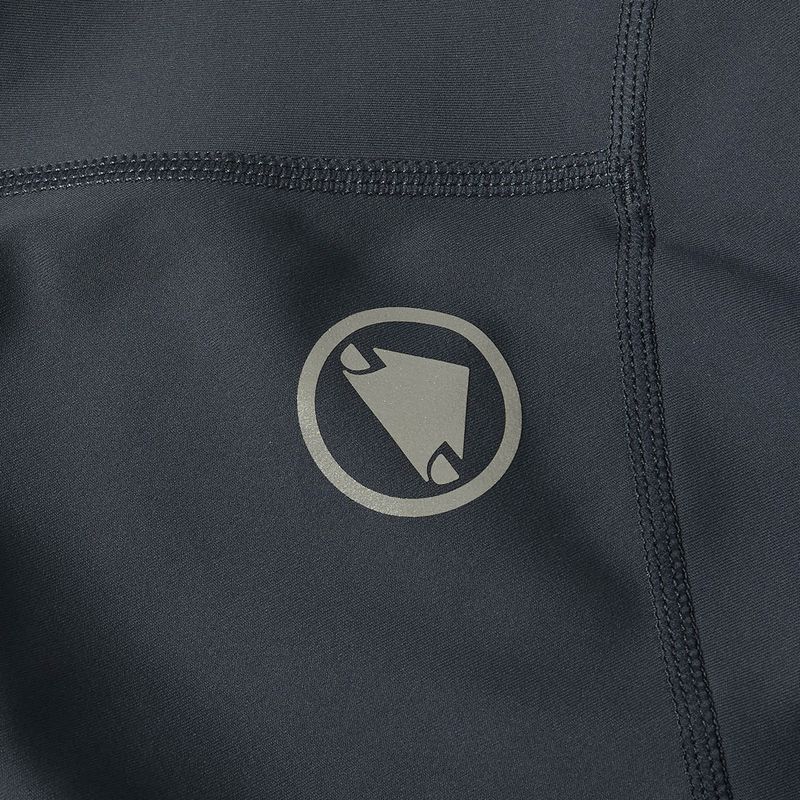 Pánske cyklistické šortky Endura Loop Waist Short carbon grey 8