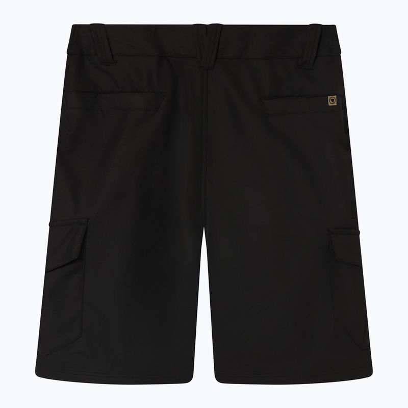 Pánske cyklistické šortky Endura Loop Cargo Short black 8