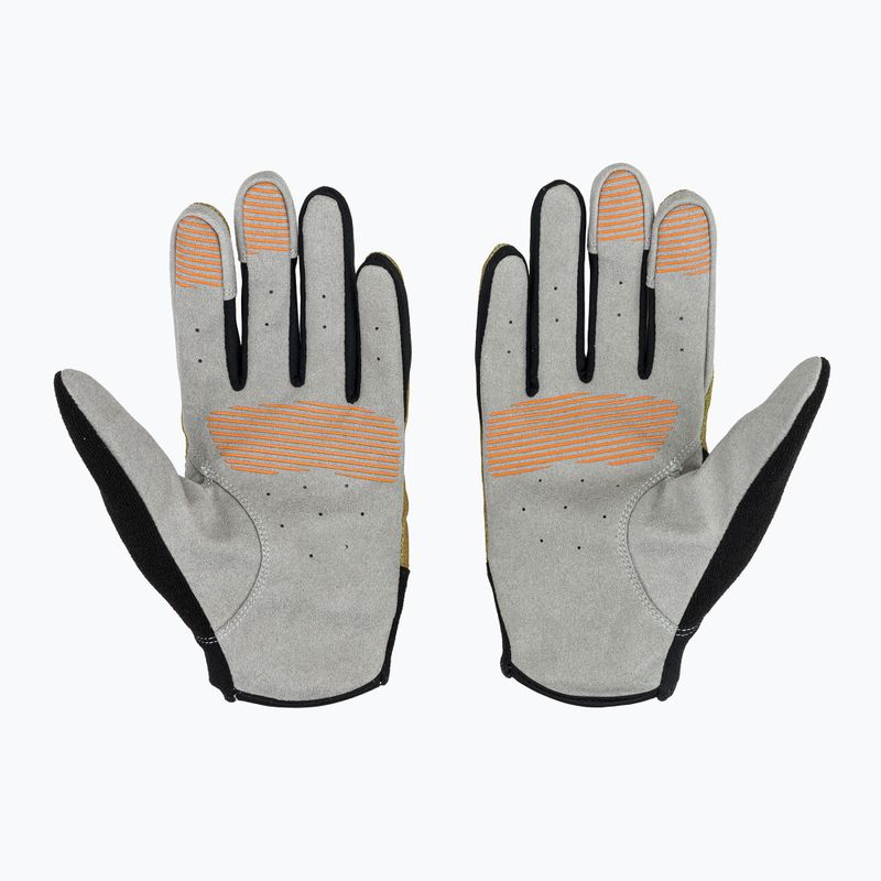 Pánske cyklistické rukavice Endura Hummvee Lite Icon trail bronze 3